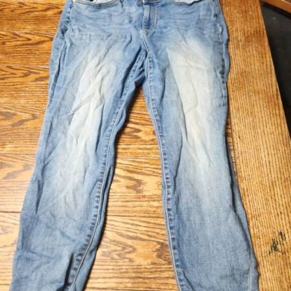 Judy Blue JB82176MD High Waist Slim Fit Jeans sz 16W - Picture 2 of 6